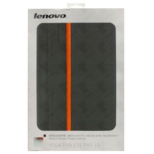 Original Sleeve Case and Film for Tablet Lenovo Yoga Tablet 2 Pro 1380